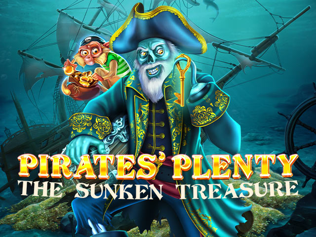 Seiklusteemaline slotimasin Pirates’ Plenty