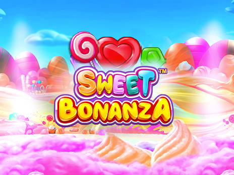 Alternatiivne slotimasin Sweet Bonanza