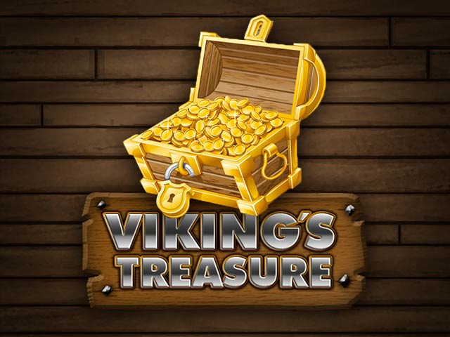 Seiklusteemaline slotimasin Viking's Treasure