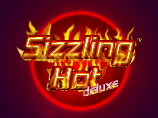 Klassikaline slotimasin Sizzling Hot Deluxe