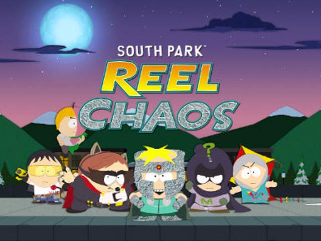 Litsentseeritud filmiteemaline videoslot South Park: Reel Chaos