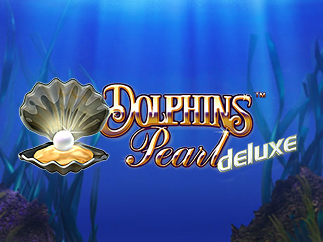 Veemaailma slotimasin Dolphin’s Pearl Deluxe
