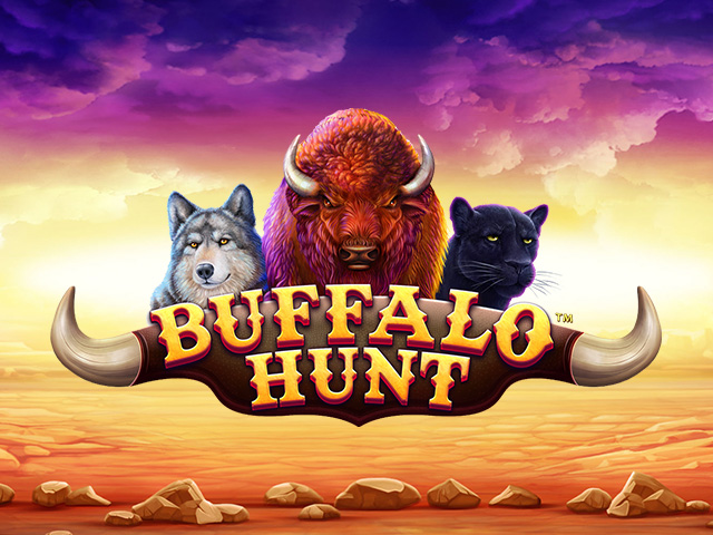 Buffalo Hunt SYNOT Games