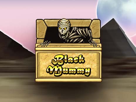 Kõrbe slotimasin Black Mummy
