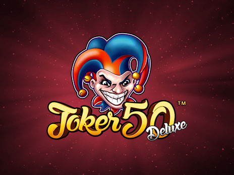 Puuviljadega slotimasin Joker 50 Deluxe