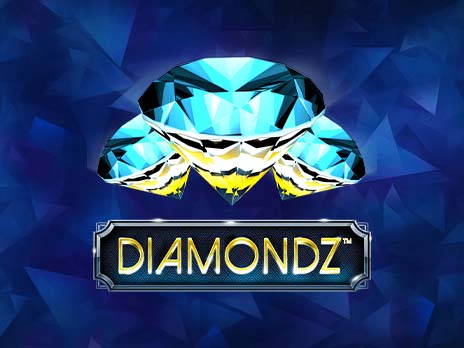 Kalliskivide sümbolitega slotimasin DiamondZ