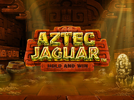 Seiklusteemaline slotimasin Aztec Jaguar