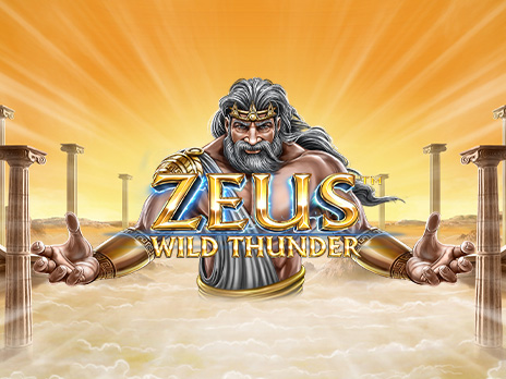 Mütoloogiline slotimasin Zeus Wild Thunder