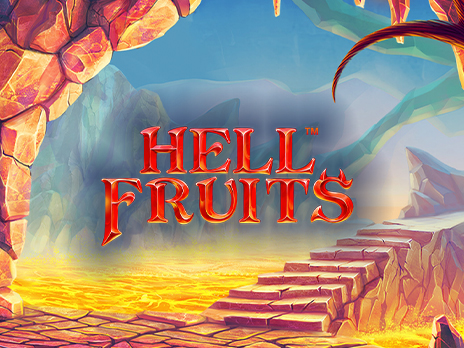 Puuviljadega slotimasin Hell Fruits