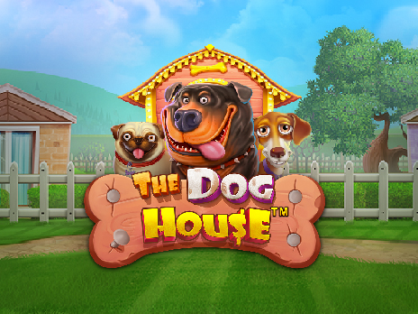 Loomateemaline slotimasin The Dog House