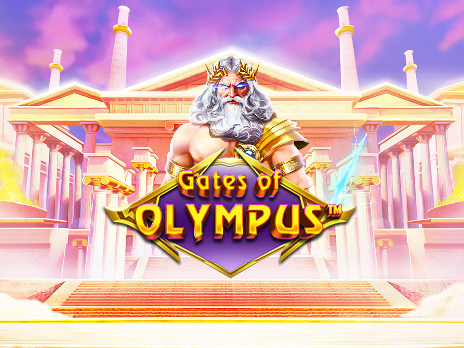 Mütoloogiline slotimasin Gates of Olympus