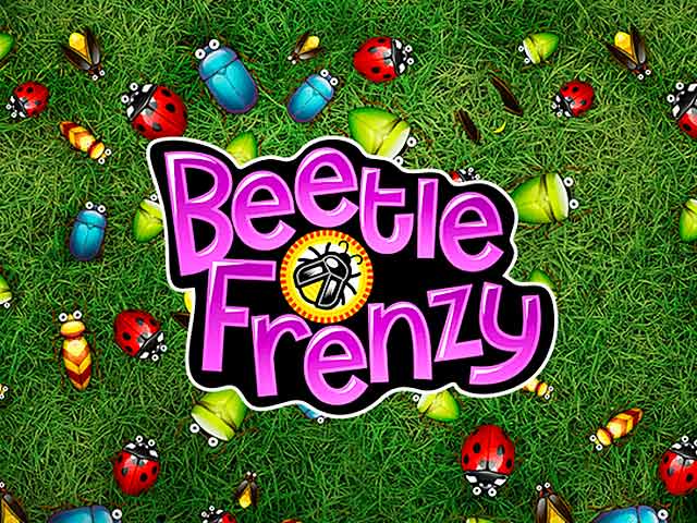 Loomateemaline slotimasin Beetle Frenzy