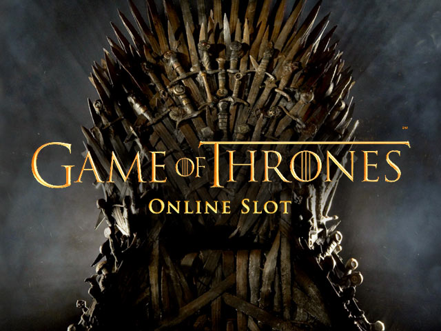 Litsentseeritud filmiteemaline videoslot Game of Thrones