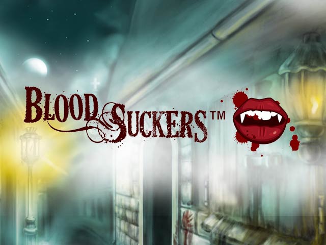 Seiklusteemaline slotimasin Blood Suckers™
