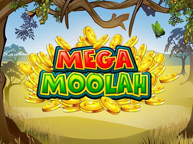 Mega Moolah 